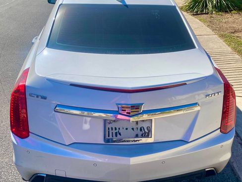 Used 2017 Cadillac CTS Luxury image 4