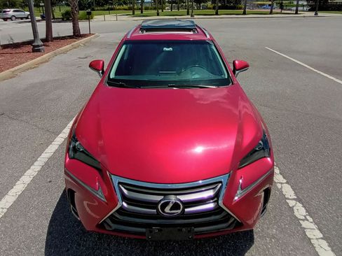 Used 2015 Lexus NX 200t F Sport image 1