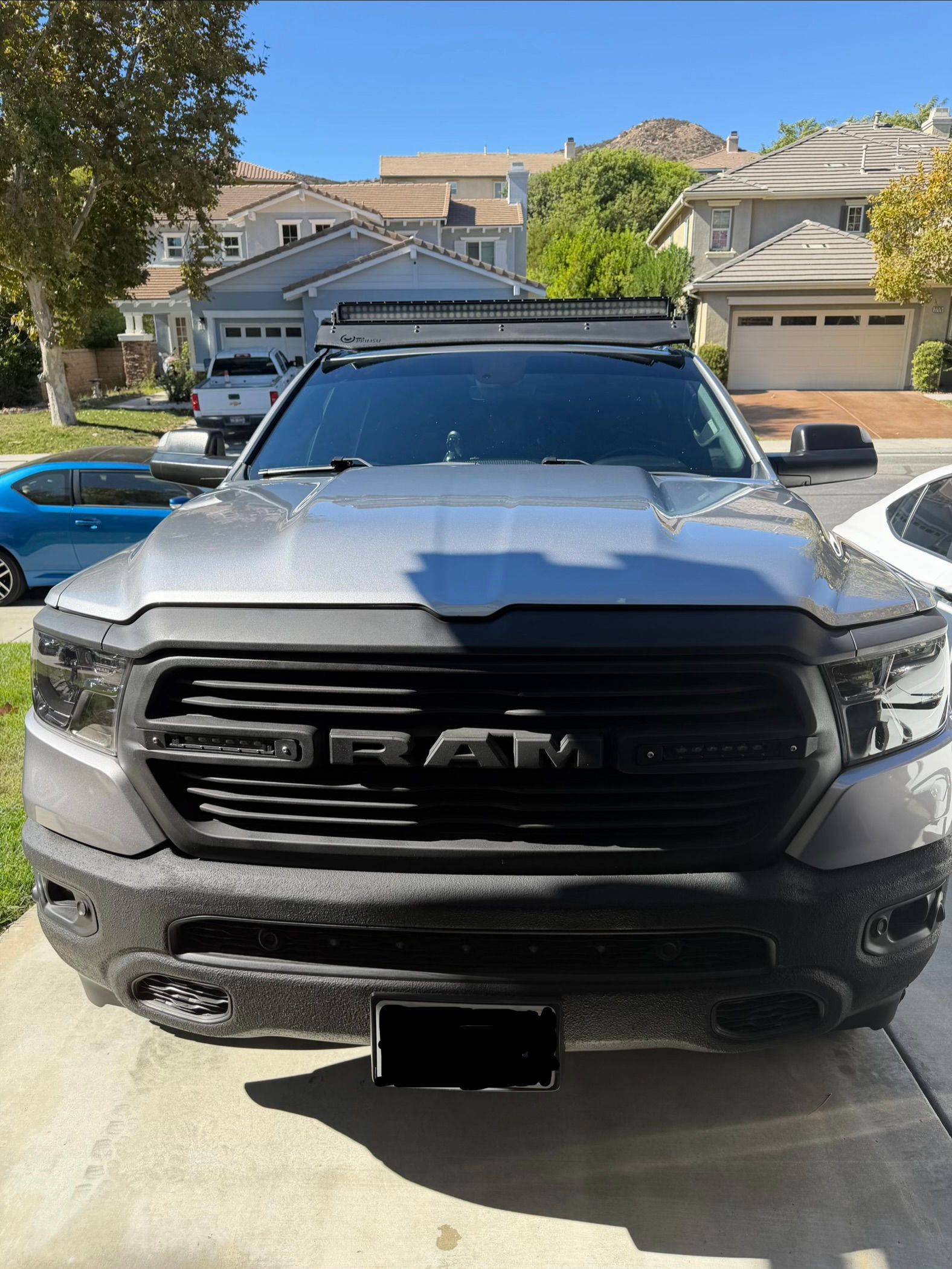 Used 2021 RAM 1500 Big Horn AWD/4WD image 6
