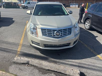 Used 2015 Cadillac SRX FWD