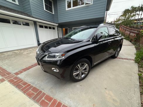 Used 2015 Lexus RX 350 FWD image 4