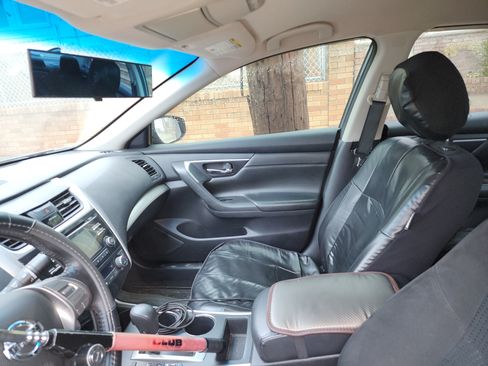 Used 2015 Nissan Altima 2.5 SV image 8