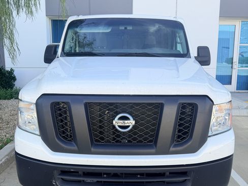 Used 2016 Nissan NV 1500 S w/ Power Package image 2