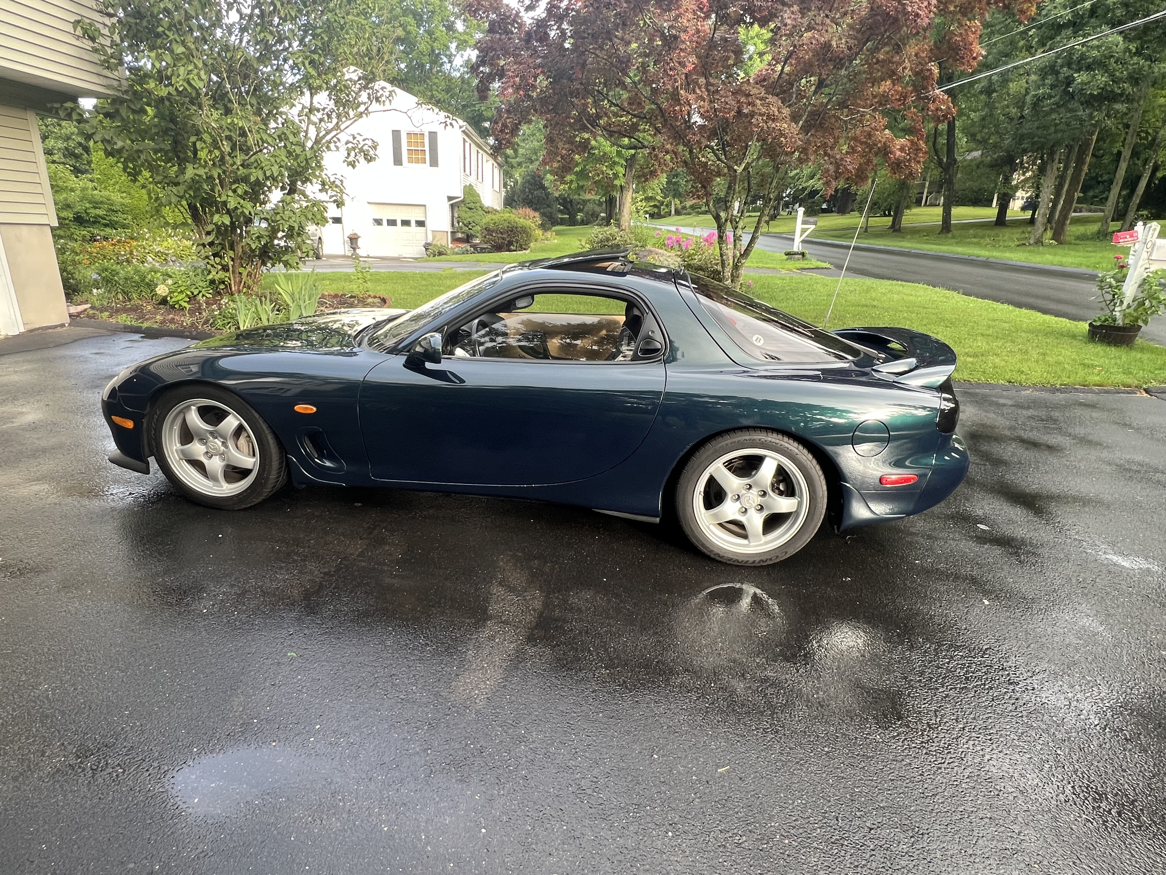 Used 1993 MAZDA RX-7 RWD image 6