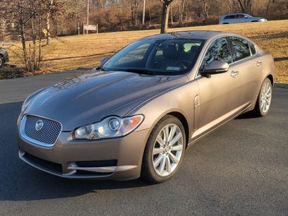 Used 2011 Jaguar XF