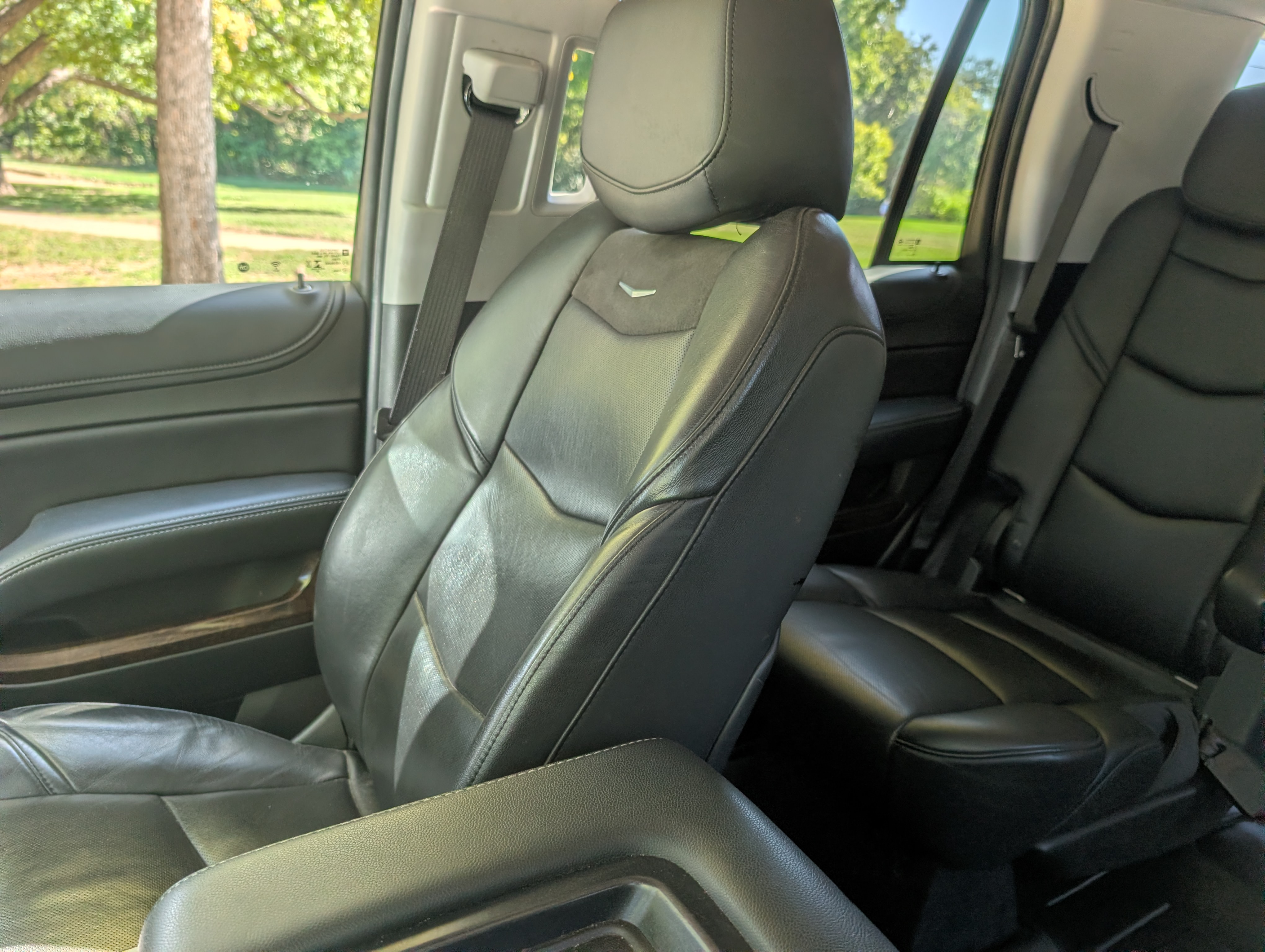 Used 2019 Chevrolet Tahoe LS w/ Skid Plate Package AWD/4WD image 10