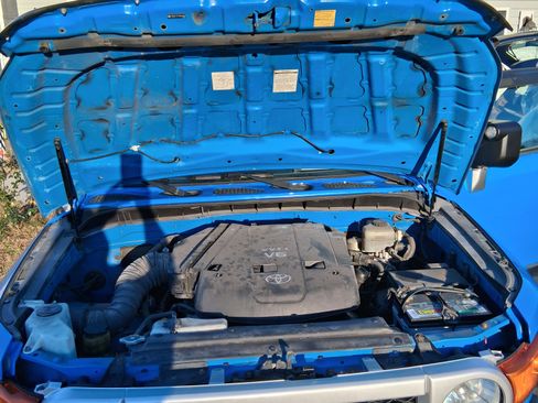 Used 2007 Toyota FJ Cruiser 4WD image 18