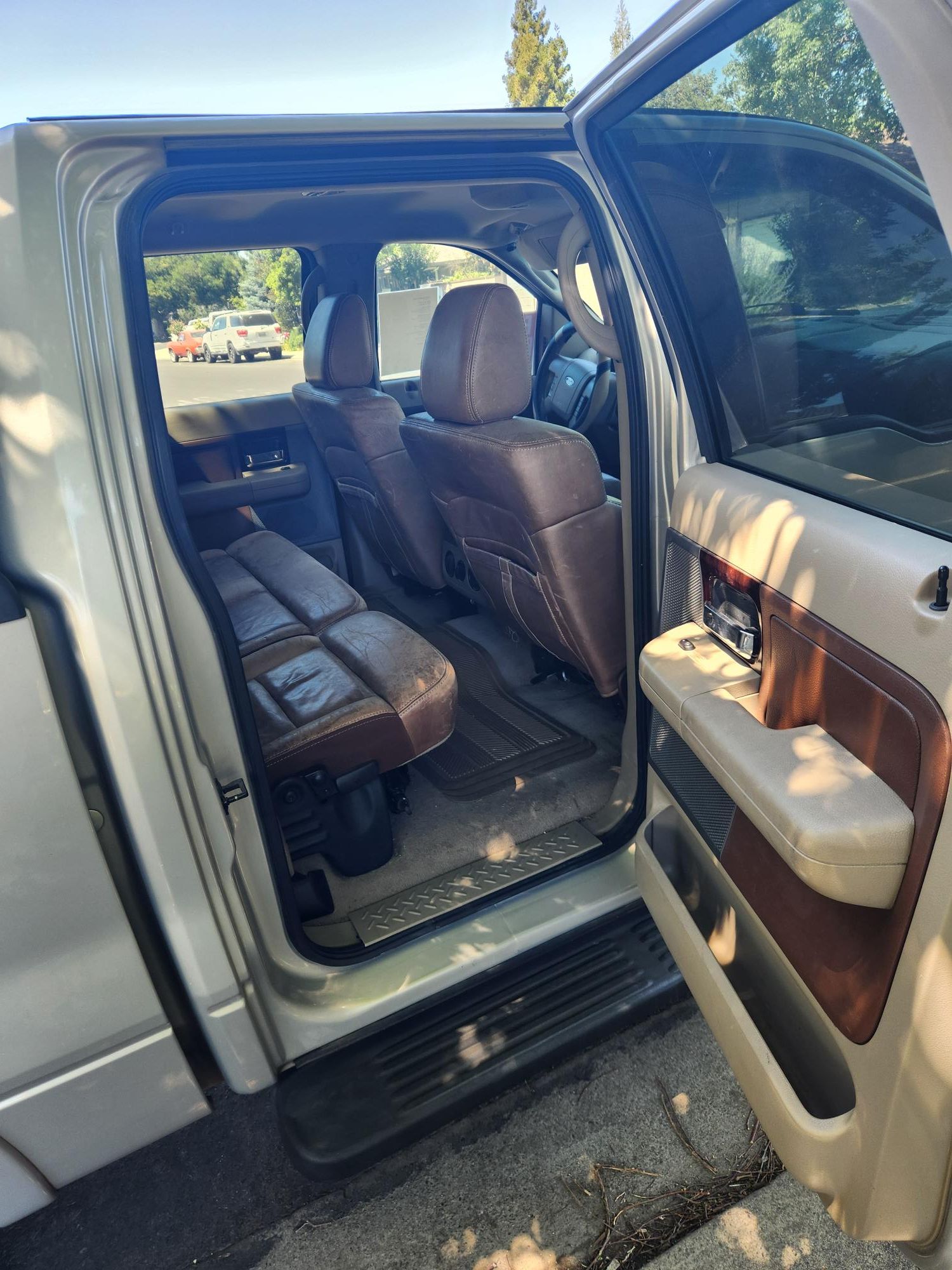Used 2006 Ford F150 Lariat RWD image 10