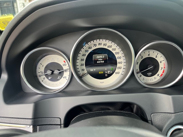 Used 2014 Mercedes-Benz E 350 Cabriolet image 5