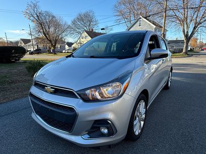 Used 2016 Chevrolet Spark LT