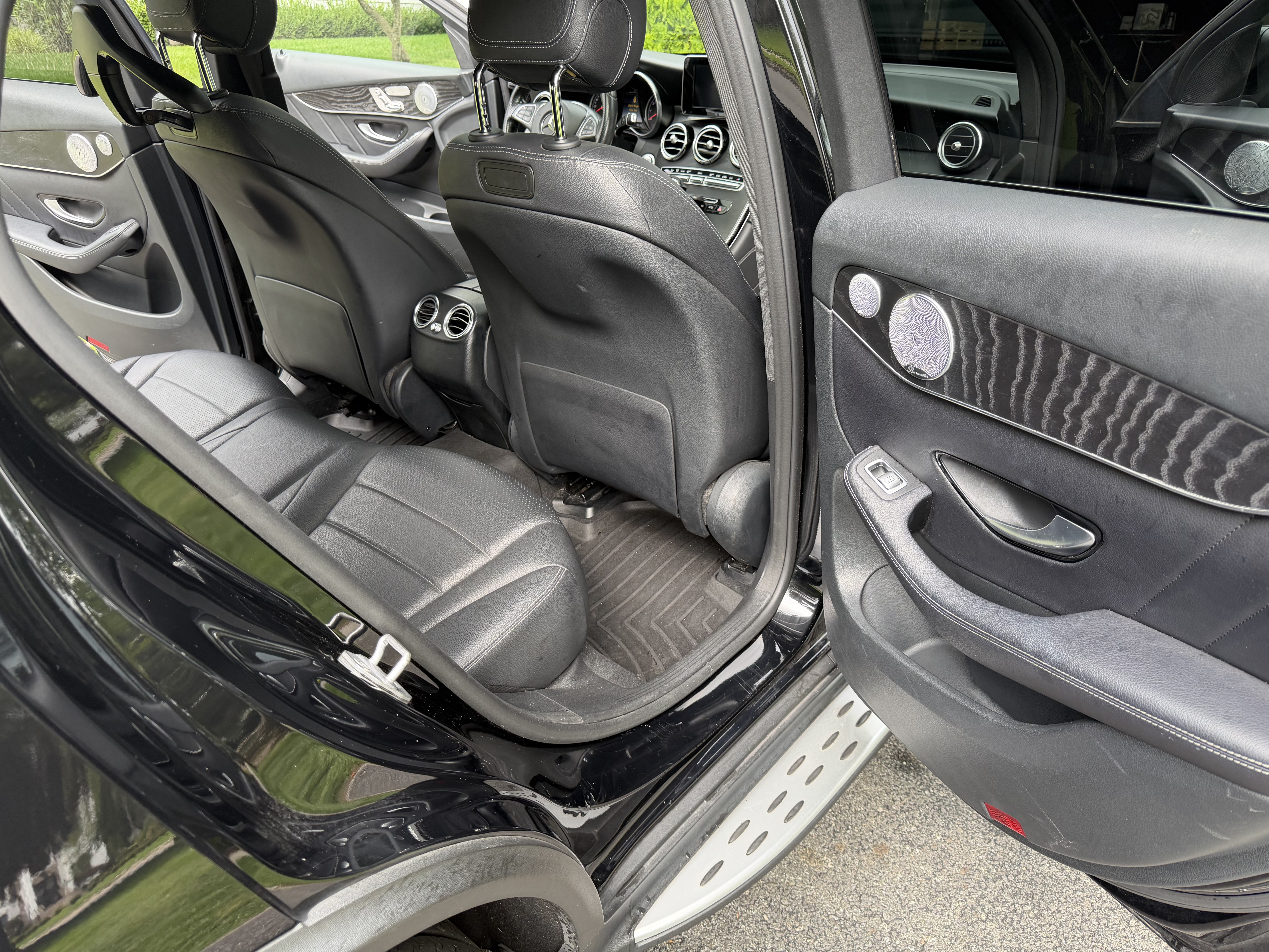 Used 2018 Mercedes-Benz GLC 300 4MATIC Coupe image 18