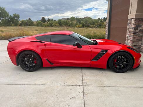 Used 2016 Chevrolet Corvette Z06 w/ 2LZ Preferred Equipment Group RWD image 6