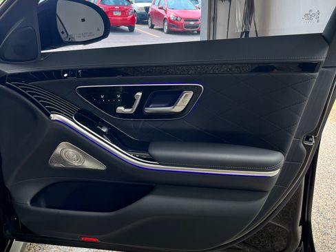 Used 2022 Mercedes-Benz S 580 4MATIC Sedan image 24