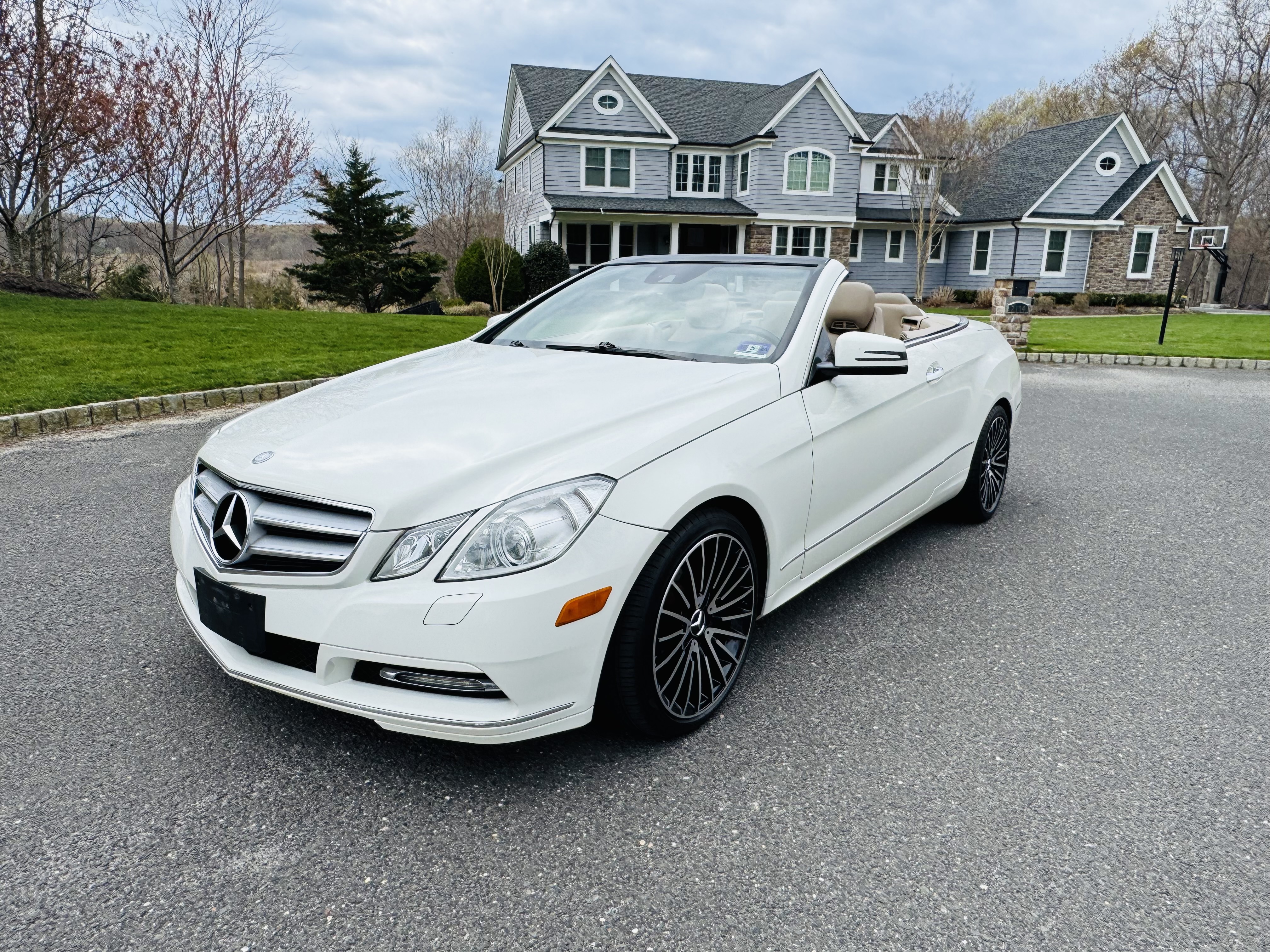 Used 2011 Mercedes-Benz E 350 Cabriolet image 21