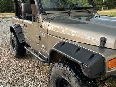 Used 2004 Jeep Wrangler X w/ Convenience Group