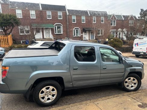 Used 2008 Honda Ridgeline RTS image 4