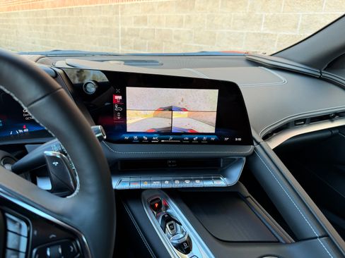 Used 2026 Chevrolet Corvette Stingray Coupe 2D w/ Z51 Performance Package image 14