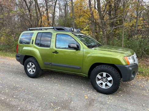 Used 2012 Nissan Xterra PRO-4X image 5