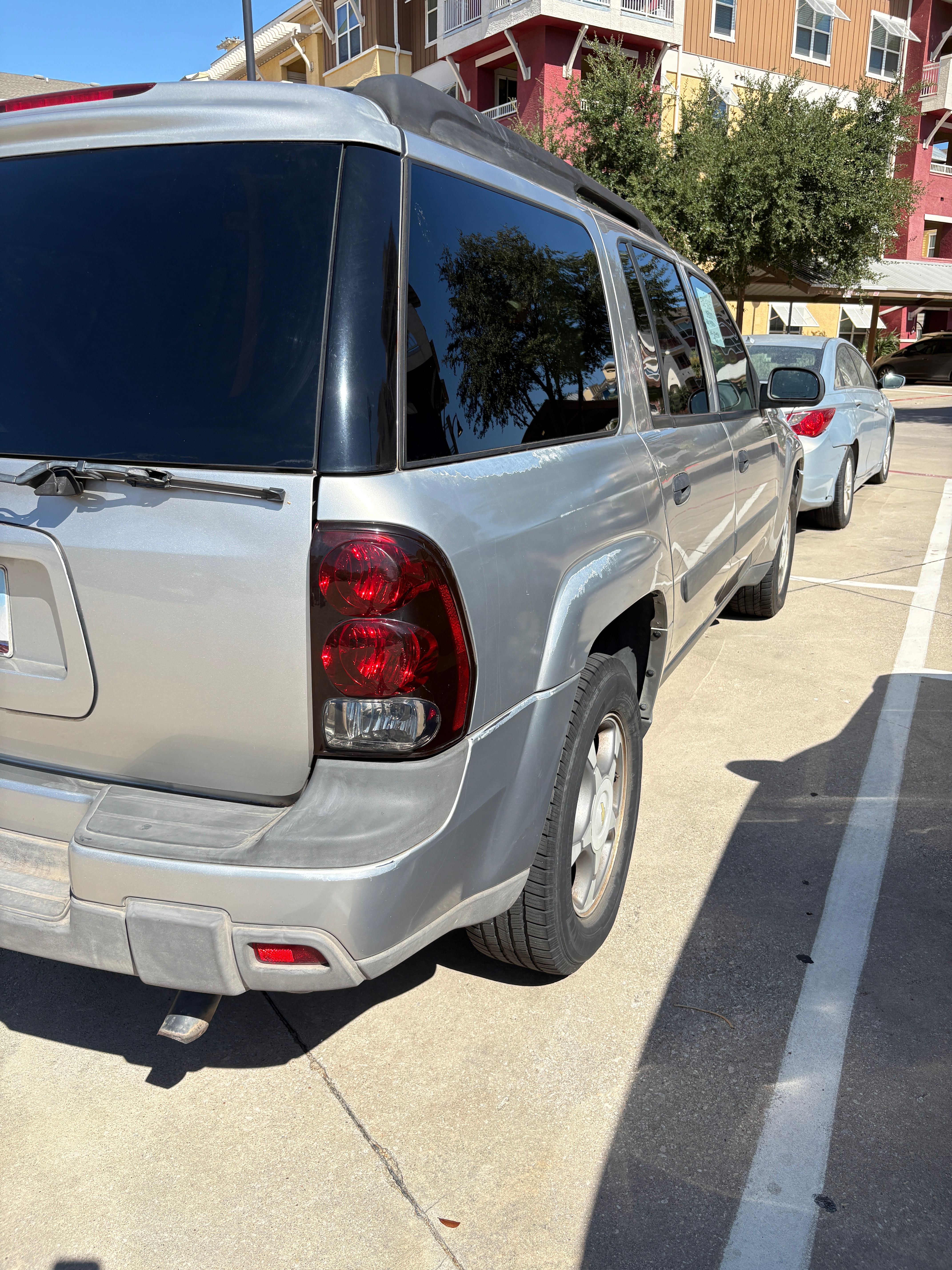 Used 2005 Chevrolet TrailBlazer LS RWD image 5