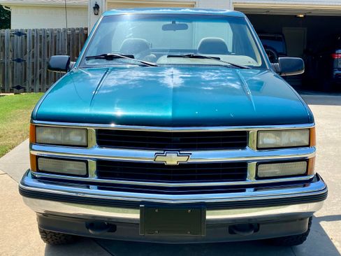 Used 1995 Chevrolet Silverado 1500 4x4 Regular Cab image 6