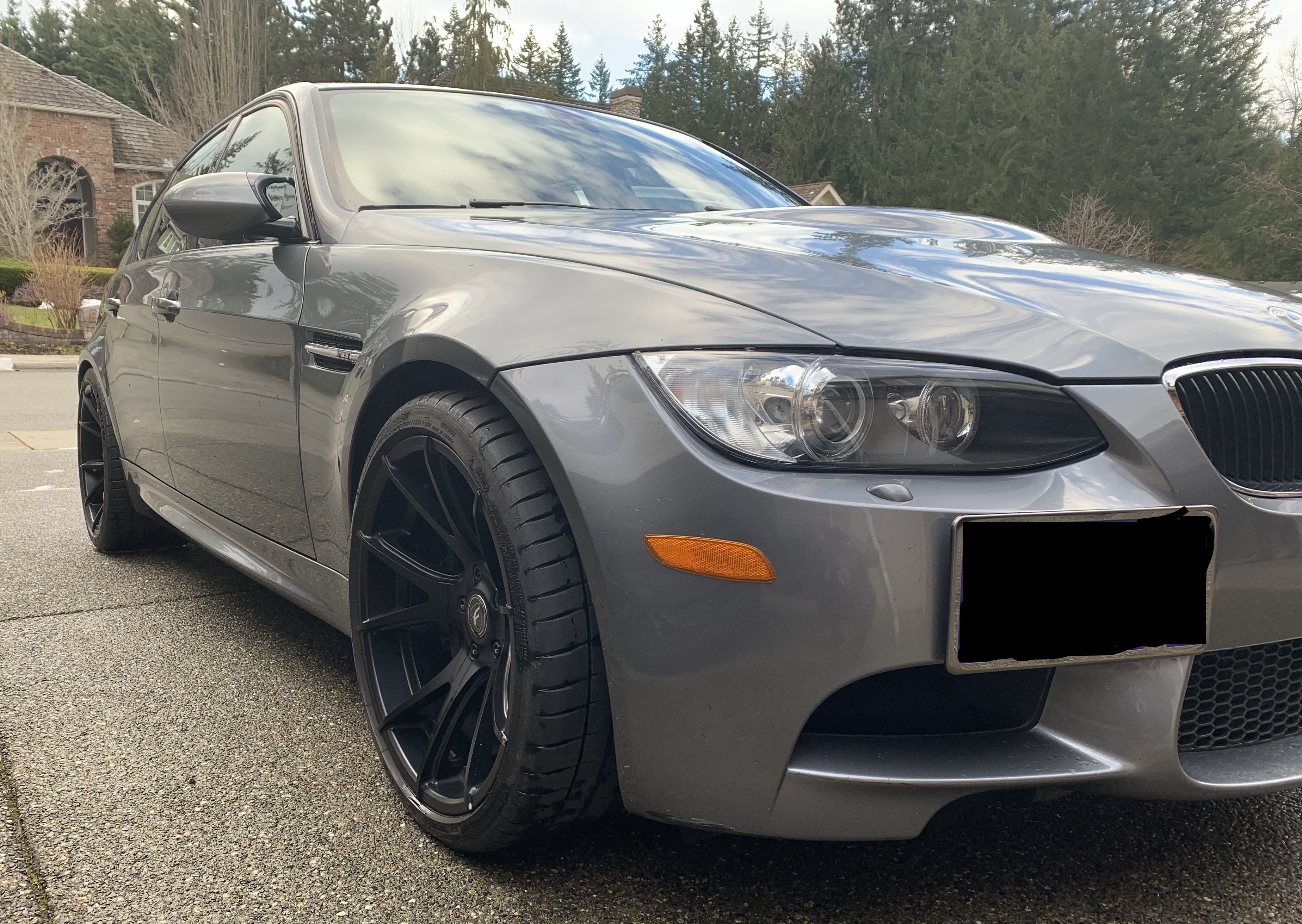 Used 2011 BMW M3 Sedan RWD image 5