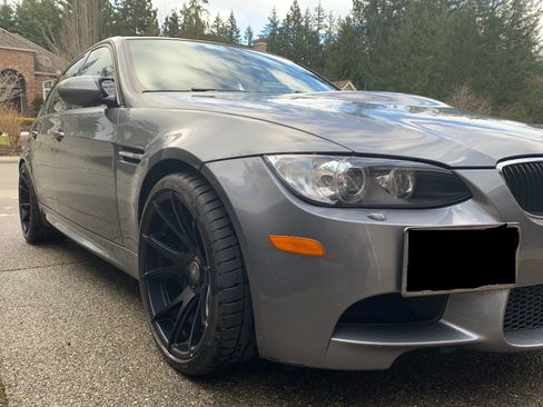 Used 2011 BMW M3 Sedan image 5