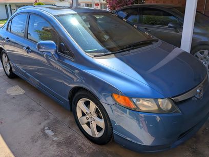 Used 2007 Honda Civic EX