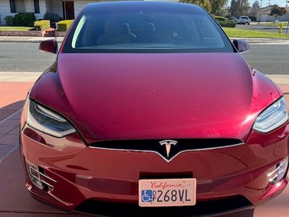 Used 2016 Tesla Model X Performance