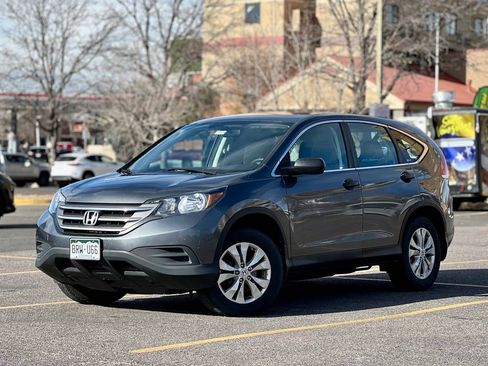 Used 2012 Honda CR-V LX image 1