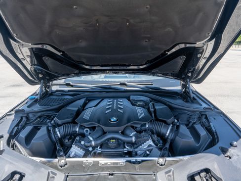 Used 2019 BMW M850i xDrive Convertible w/ Driver Assistance Package AWD/4WD image 8