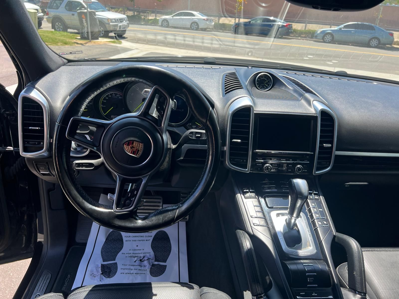 Used 2016 Porsche Cayenne S AWD/4WD image 14