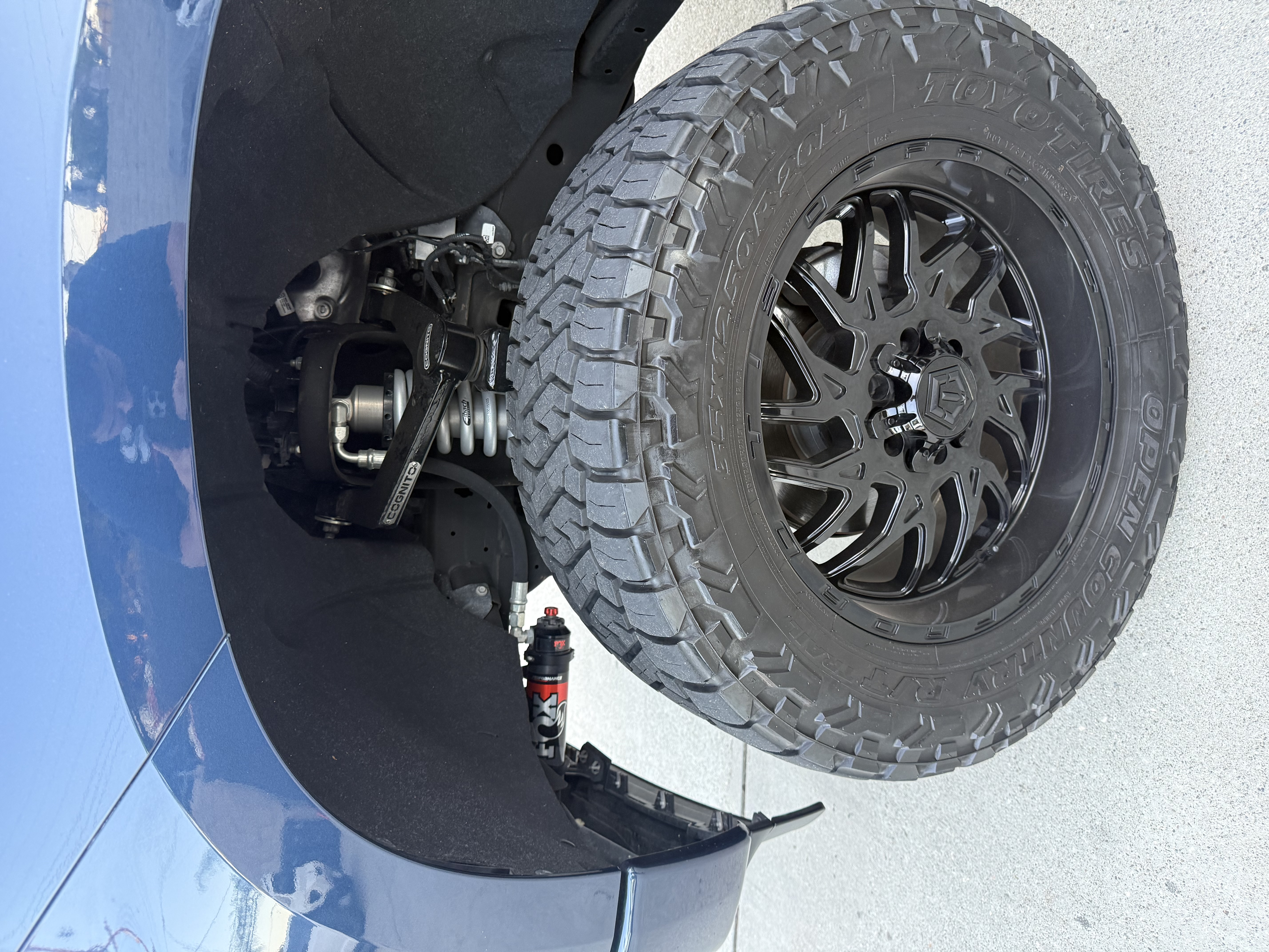 Used 2022 Chevrolet Silverado 1500 RST w/ All Star Edition Plus AWD/4WD image 16