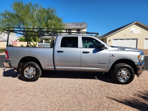 Used 2022 RAM 2500 Tradesman image 4