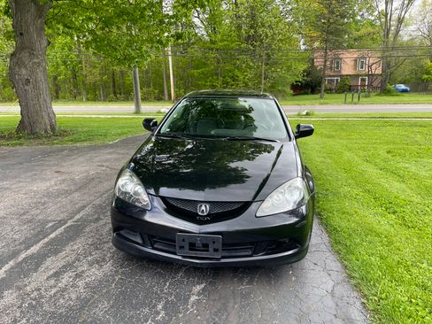 Used 2006 Acura RSX Type-S FWD image 4
