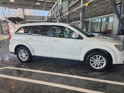 Used 2014 Dodge Journey SXT
