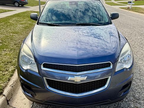 Used 2013 Chevrolet Equinox LS image 4