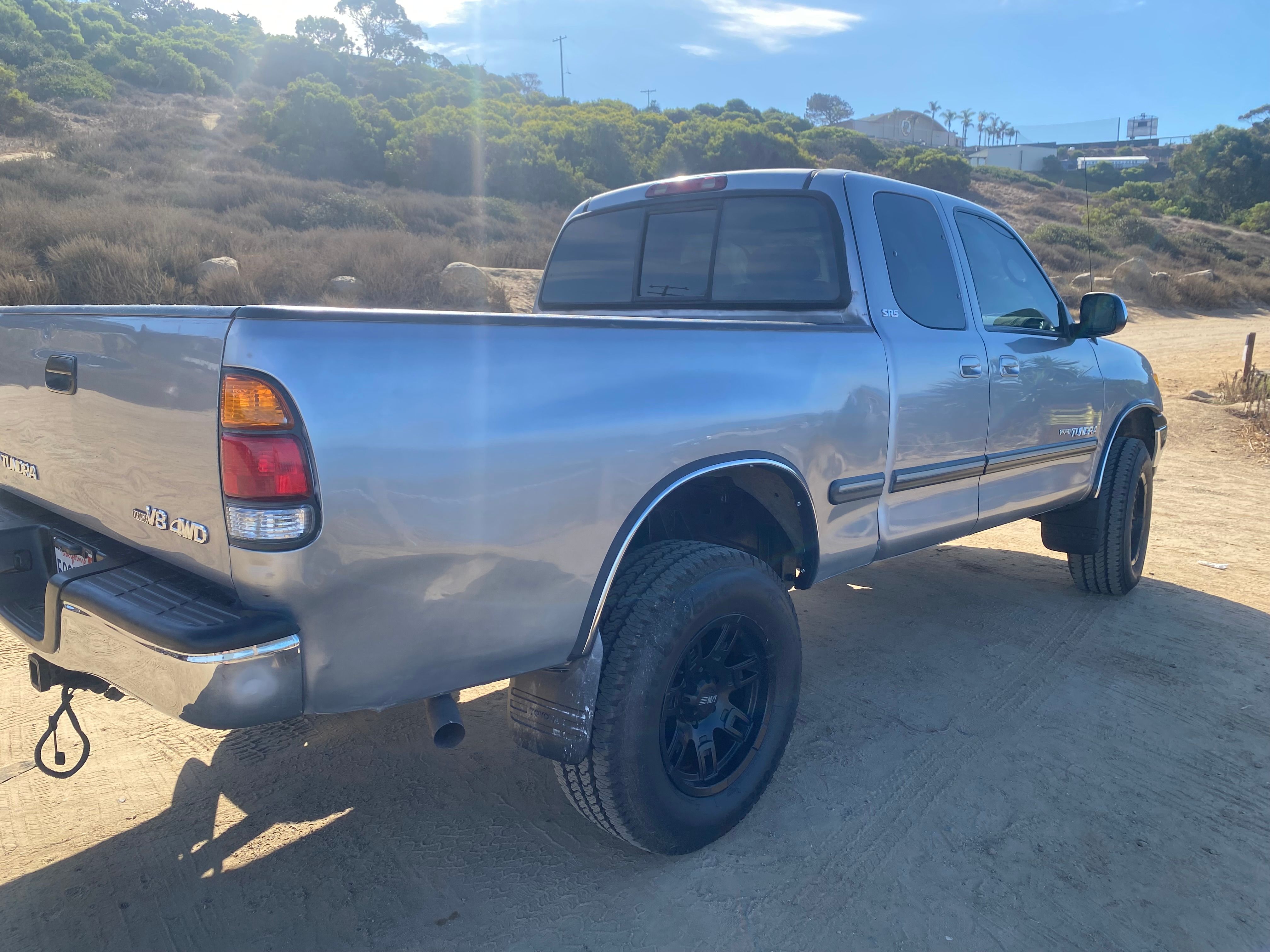 Used 2002 Toyota Tundra SR5 AWD/4WD image 6