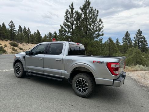 Used 2023 Ford F150 Lariat AWD/4WD image 19