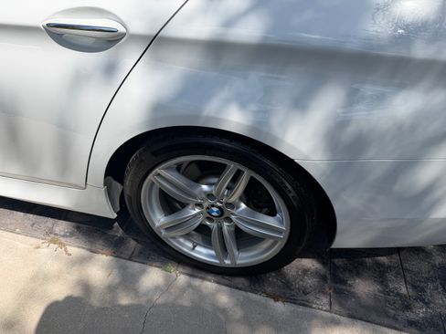 Used 2014 BMW 535d Sedan RWD image 12