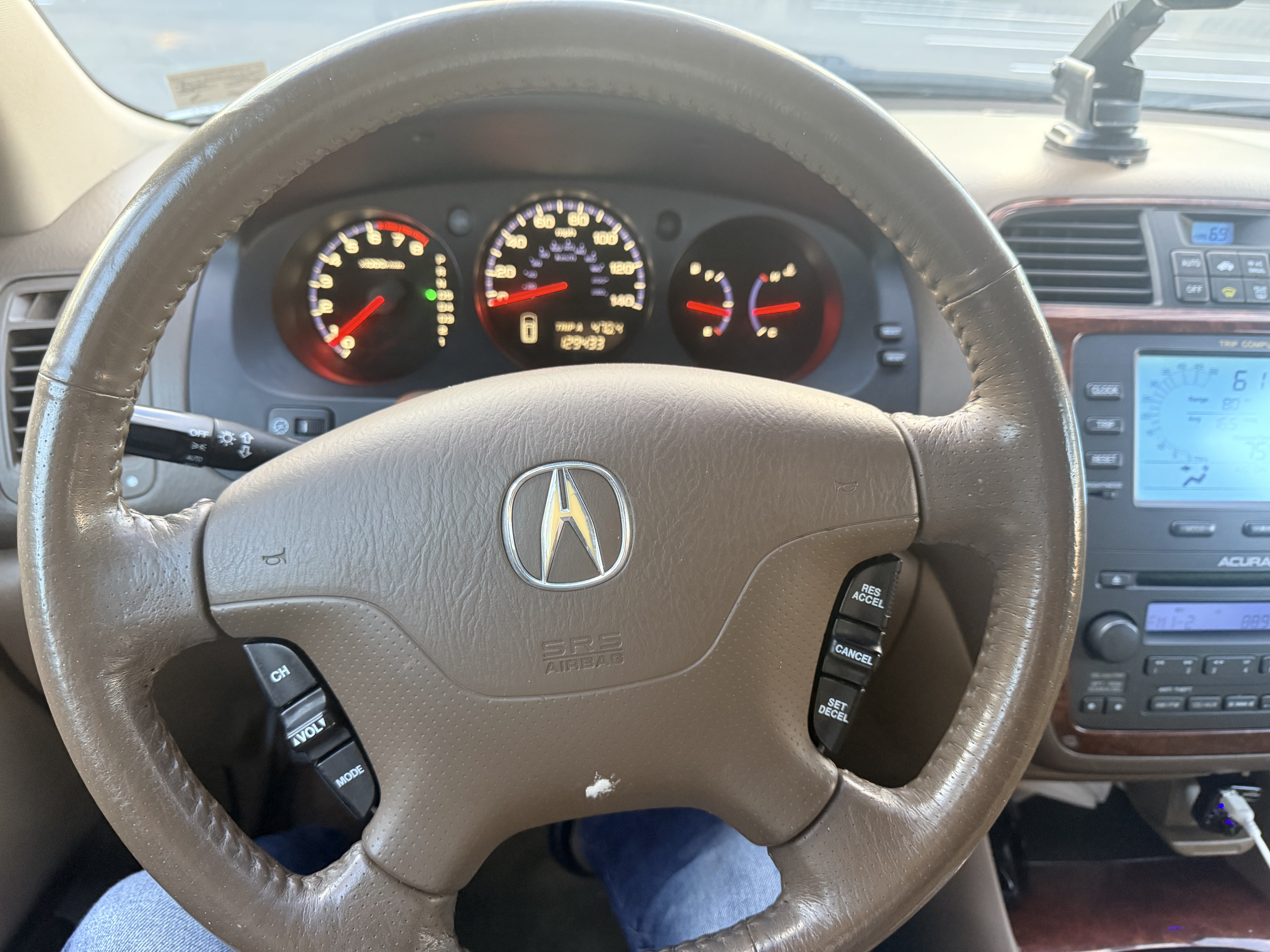 Used 2006 Acura MDX AWD/4WD image 15