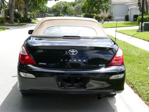 Used 2008 Toyota Solara SLE image 10