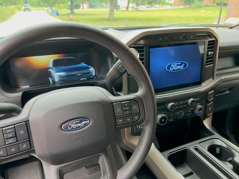 Used 2024 Ford F150 STX w/ Equipment Group 201A FX4 AWD/4WD image 20