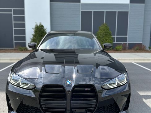 Used 2024 BMW M3 Competition w/ Executive Package image 1