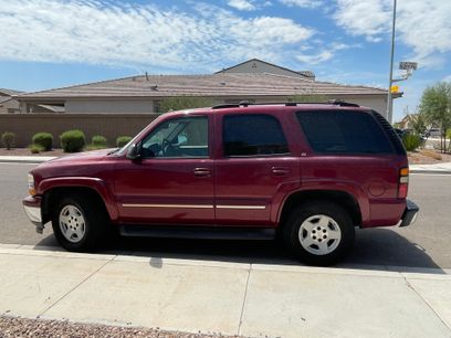 Used 2005 Chevrolet Tahoe LT w/ LT Preferred Equipment Group