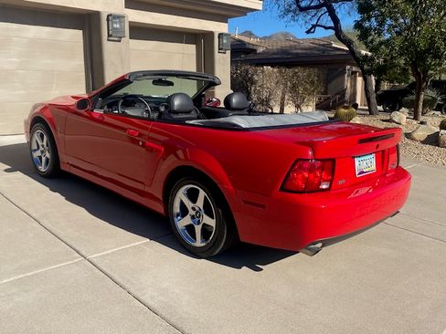 Used 2004 Ford Mustang Cobra image 10
