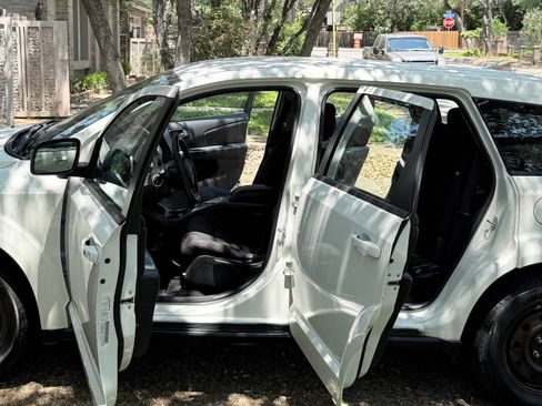 Used 2014 Dodge Journey American Value Package w/ Flexible Seating Group FWD image 11