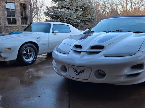 Used 1999 Pontiac Firebird Trans Am image 15