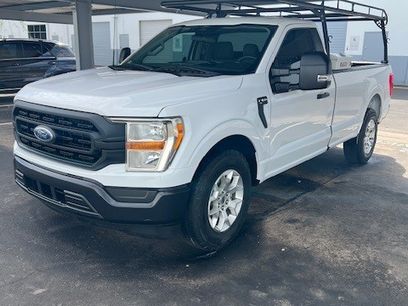 Used 2022 Ford F150 XL w/ Max Trailer Tow Package