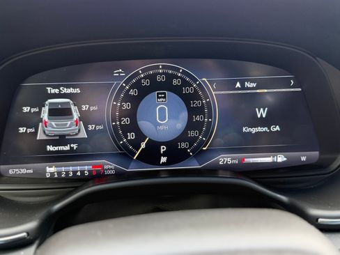 Used 2021 Cadillac CT5 V w/ Premium Package RWD image 19