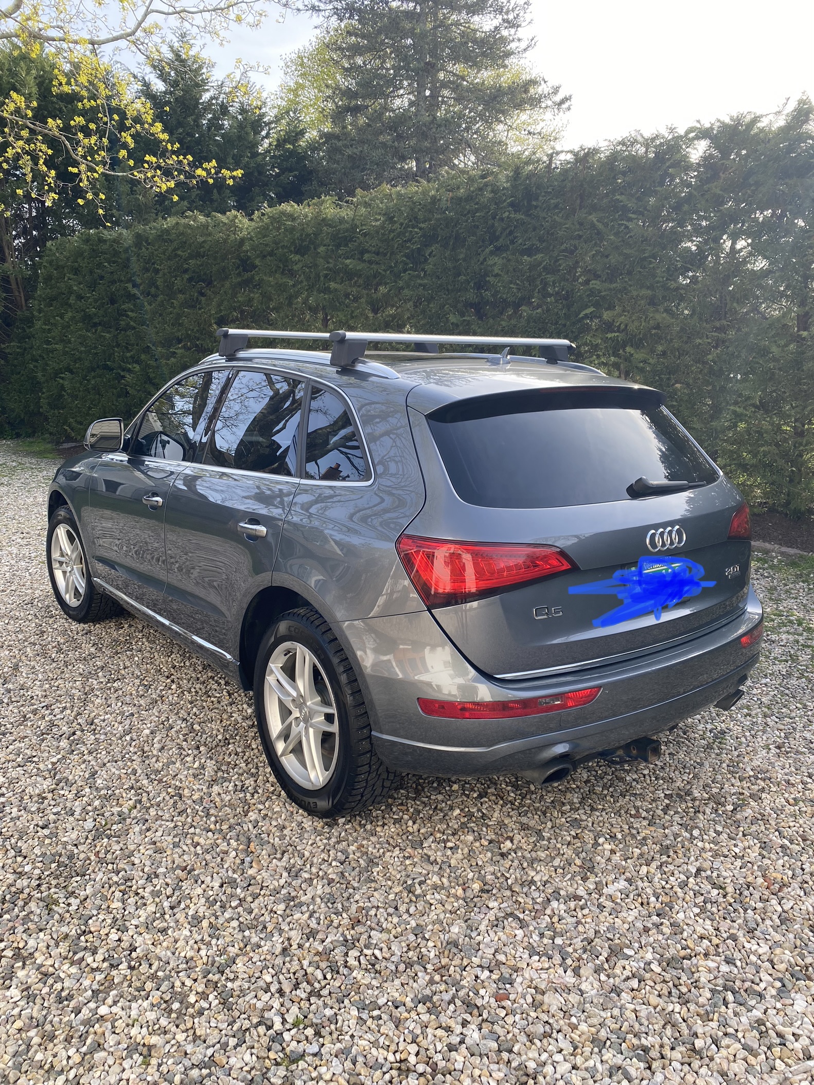 Used 2016 Audi Q5 2.0T Premium AWD/4WD image 5